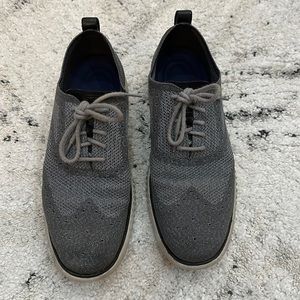 Men’s Cole Haan Original Grand Wing-Tip Oxfords